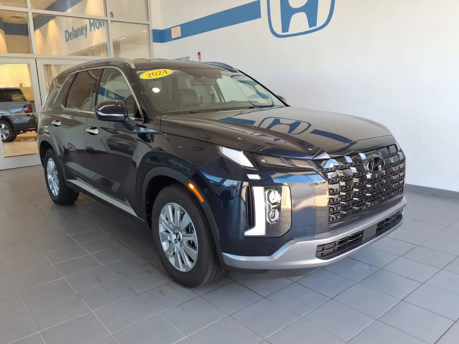 2024 Hyundai Palisade