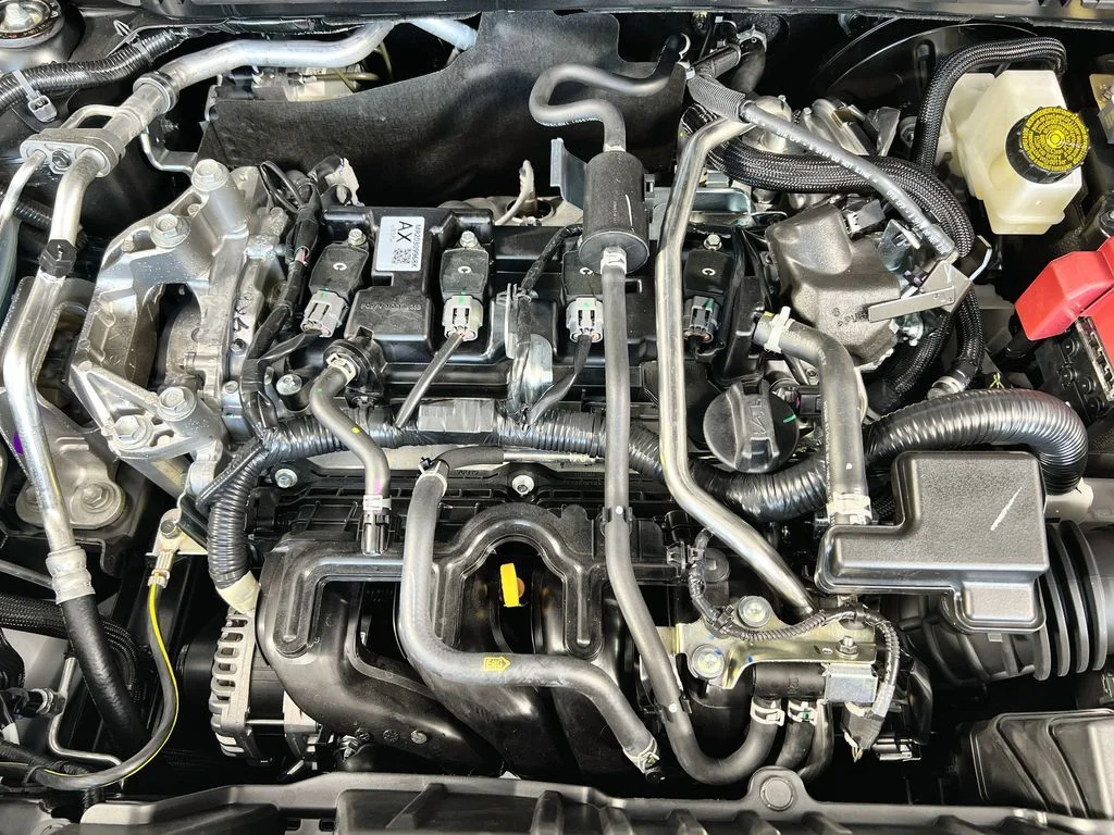 Used 2026 Gray Nissan SV image 17