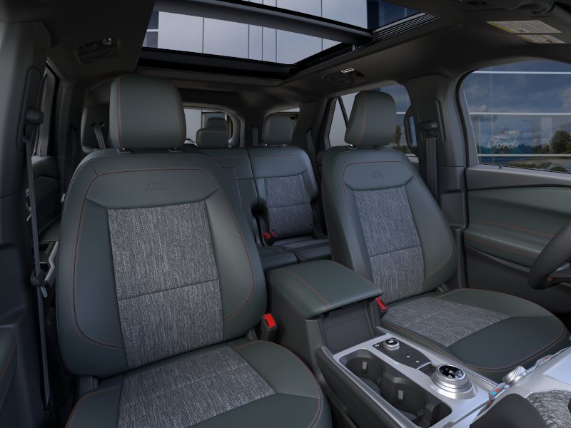 New 2022 Forged Green Ford Timberline image 10