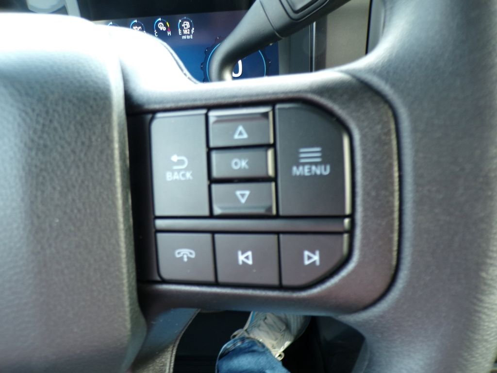 New 2026 Oxford White Ford F-350® XLT image 17