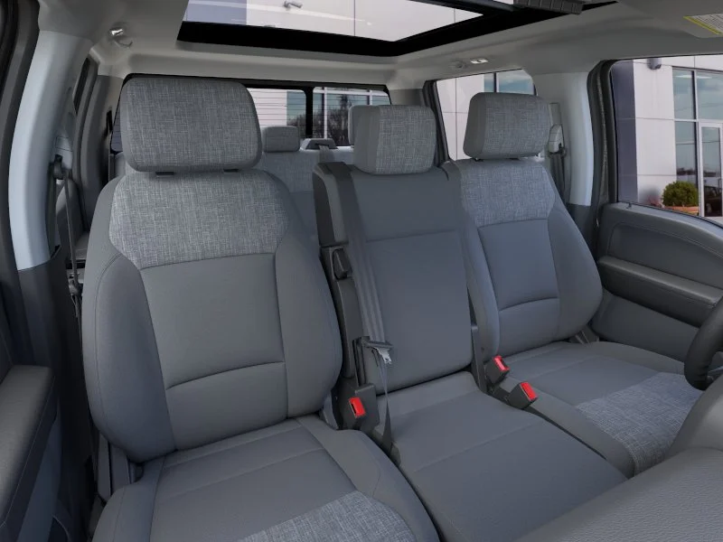 New 2026 Carbonized Gray Metallic Ford F-250® XLT image 32