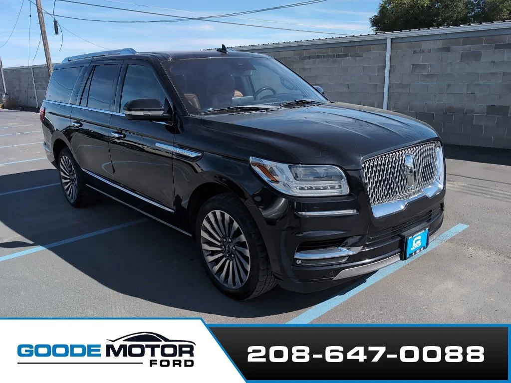 2019 Lincoln Navigator