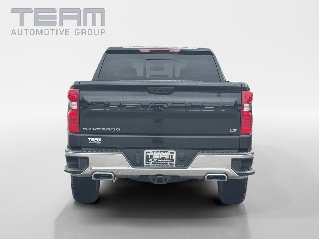 New 2026 Black Chevrolet LT image 6