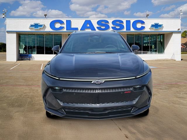 Used 2024 Chevrolet Equinox EV Launch Edition with VIN 3GN7DNRP7RS174483 for sale in Houston, TX