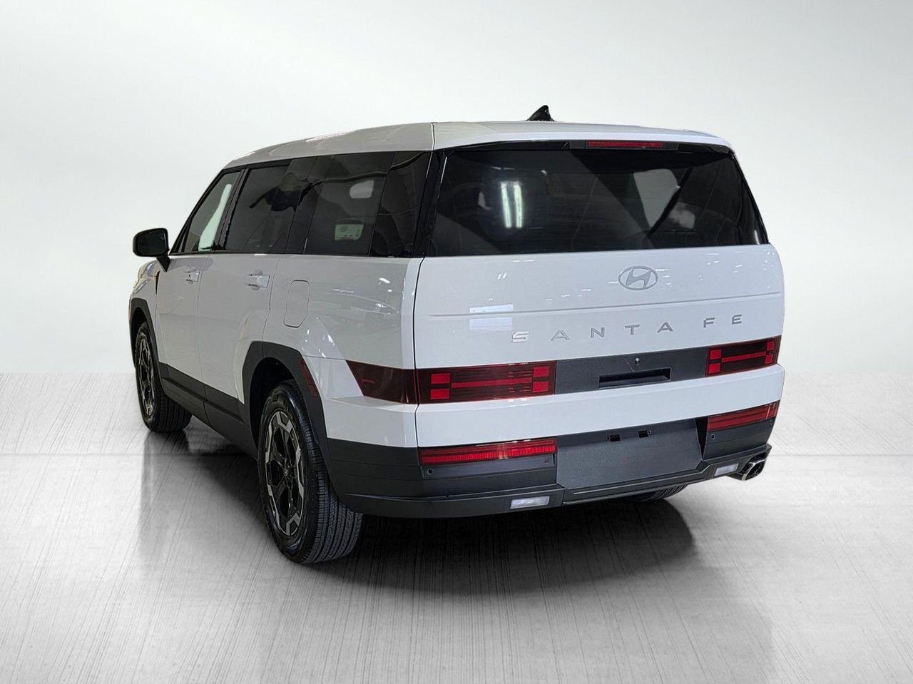 New 2026 Serenity White Hyundai SE FWD image 5