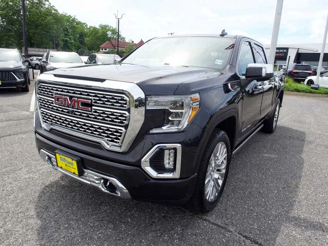 2020 GMC Sierra 1500 Denali
