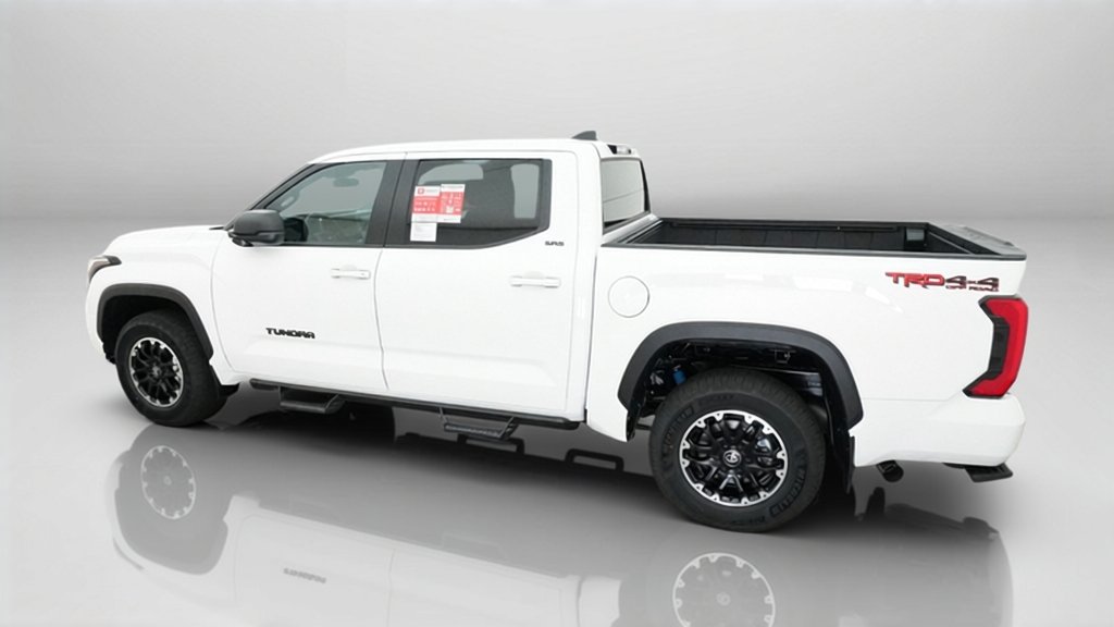 New 2026 Ice Cap Toyota SR5 image 15