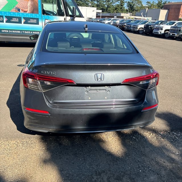 Used 2023 Gray Honda LX image 2