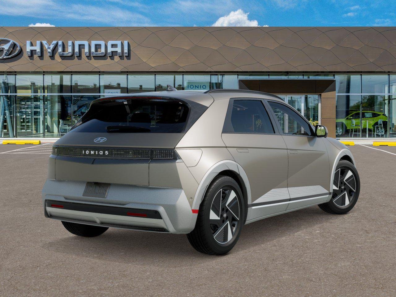 New 2026 Gravity Gold Matte Hyundai Limited image 4