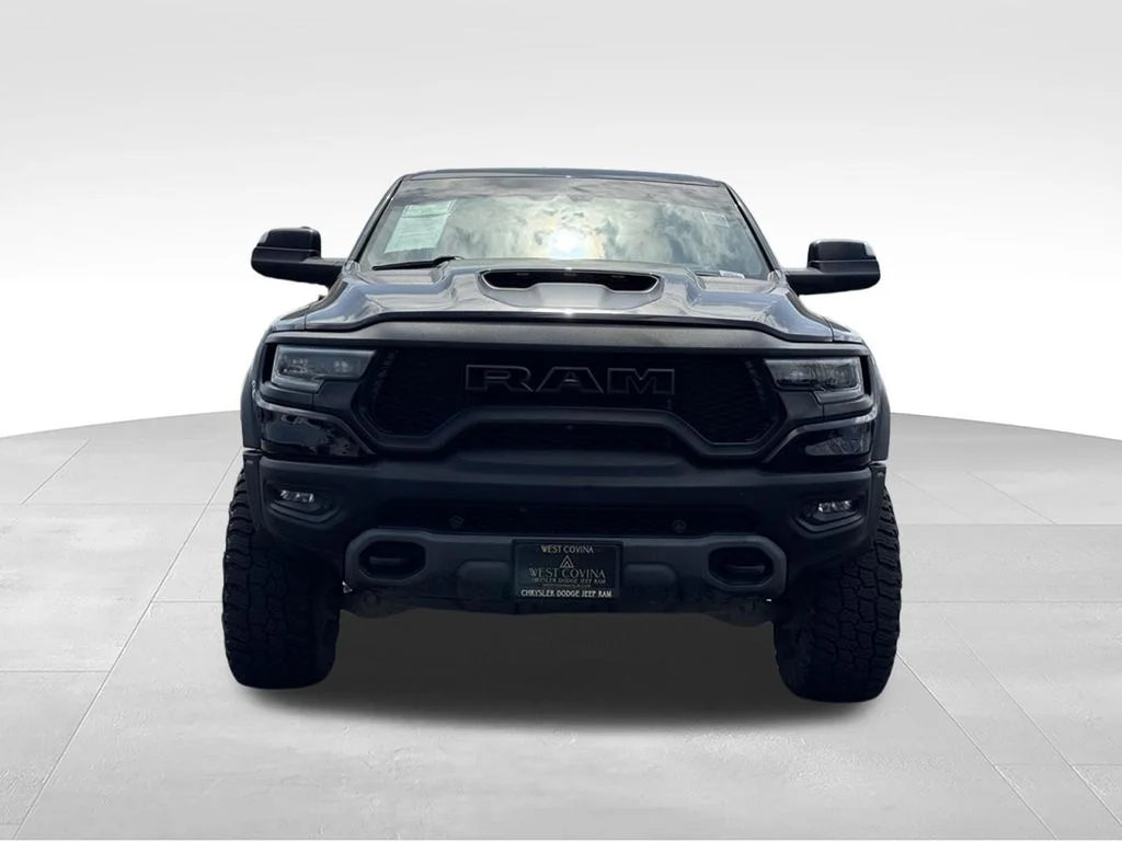 Used 2022 Black Ram TRX image 3