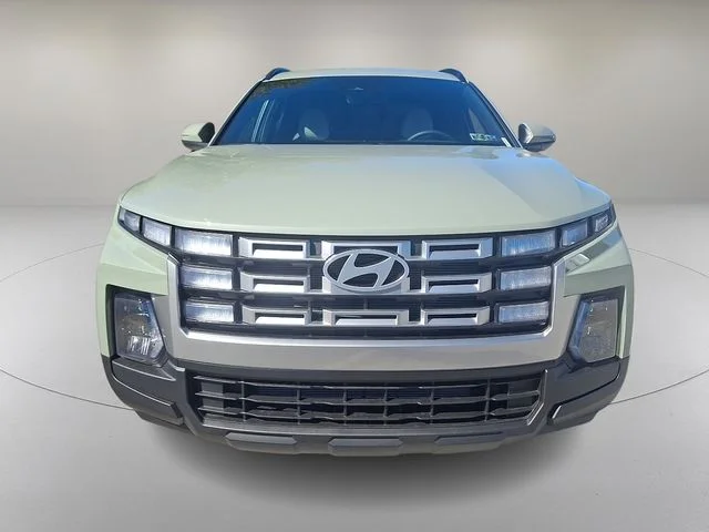 New 2026 Green Hyundai SEL image 2