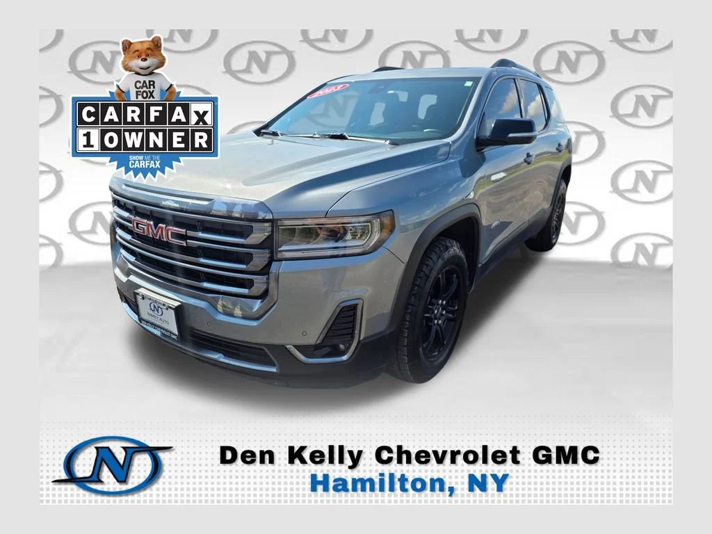 2023 GMC Acadia