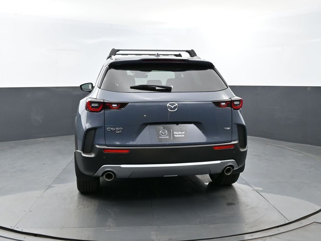 New 2026 Polymetal Gray Metallic Mazda 2.5 Turbo AWD image 24