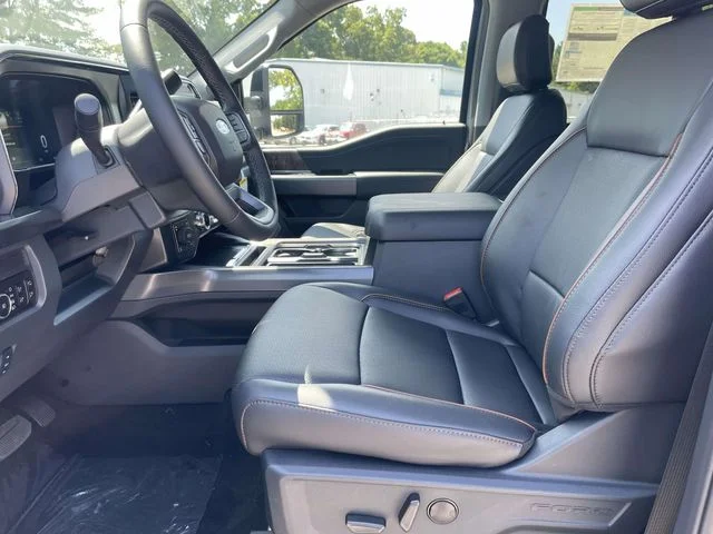 New 2026 White Ford Lariat image 12
