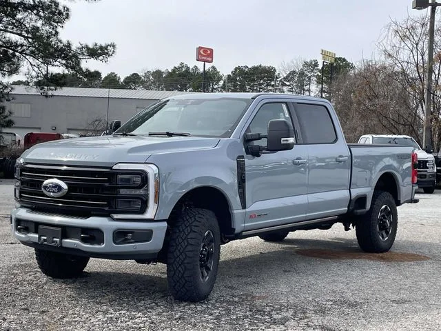 New 2026 Gray Ford Platinum image 24