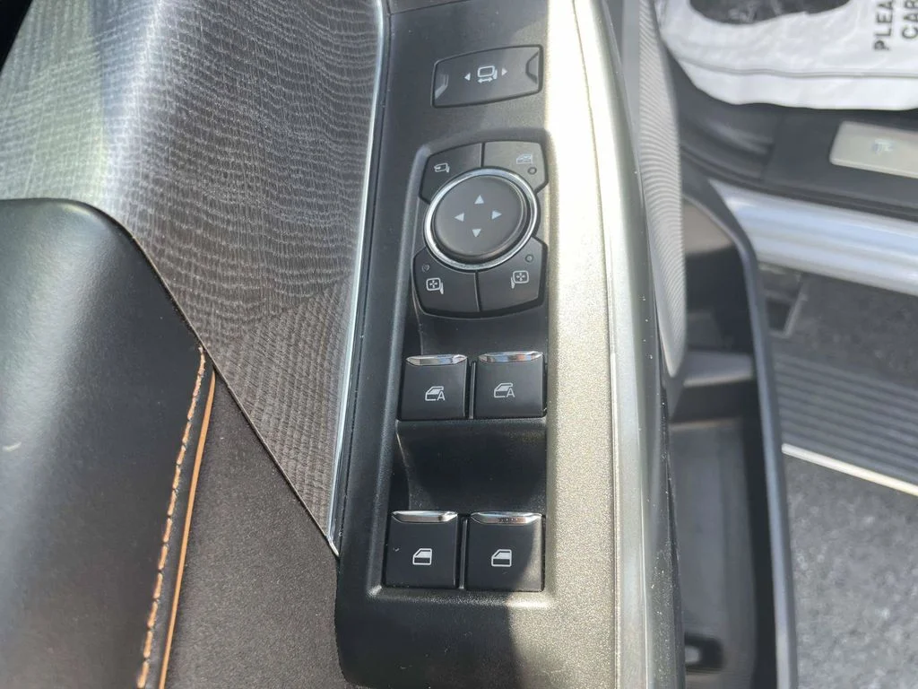 Certified Used 2024 Gray Ford Platinum image 16