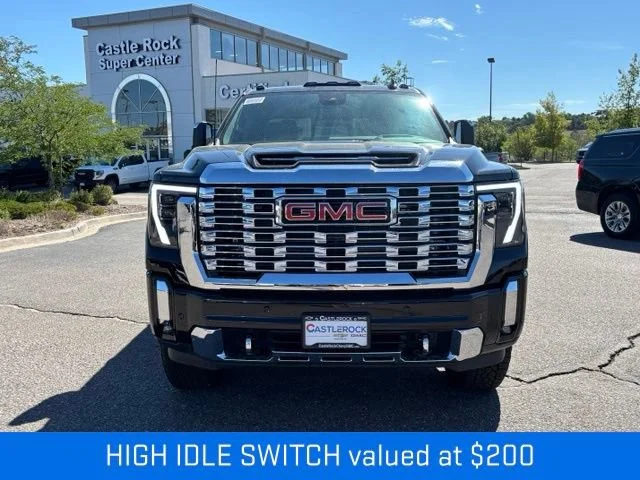 New 2026 Onyx Black GMC Denali image 10