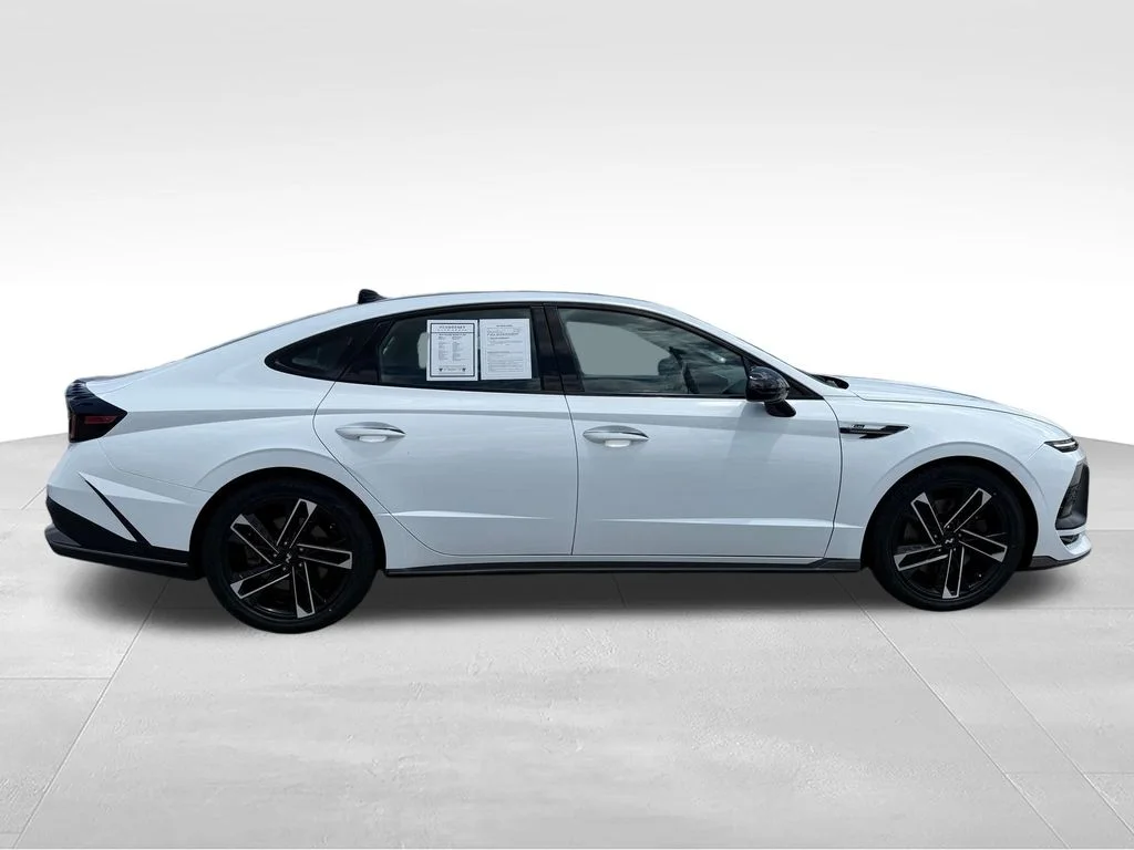 Used 2024 White Hyundai N Line image 28
