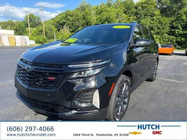 2024 Chevrolet Equinox RS