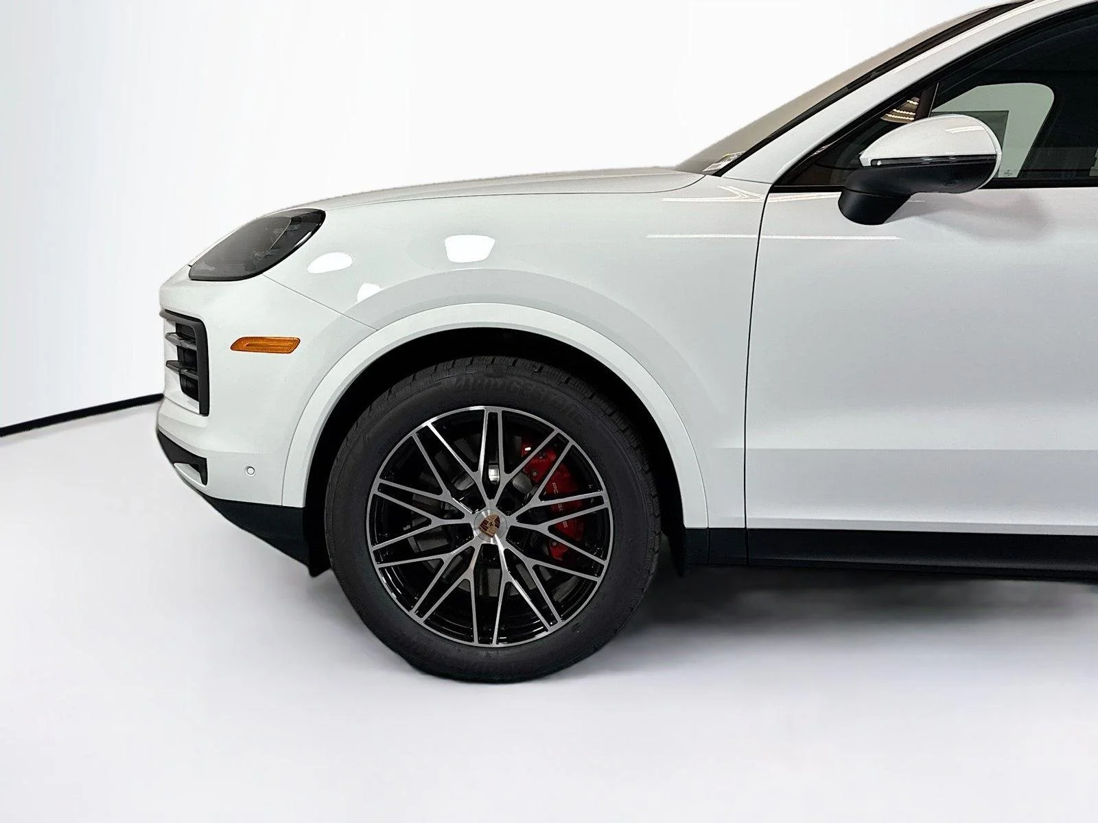 New 2026 White Porsche S Coupe image 28