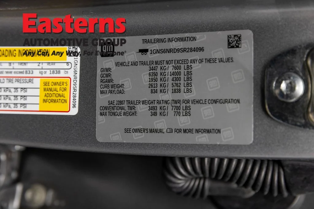 Used 2025 Gray Chevrolet LT image 37