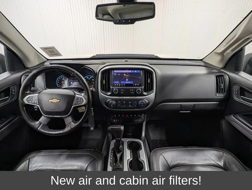 Certified Used 2019 Black Chevrolet ZR2 image 3