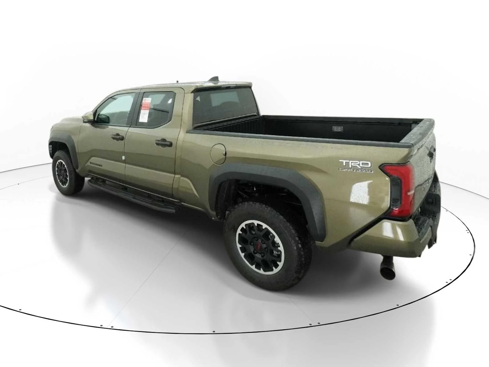 New 2026 Bronze Oxide Toyota TRD Off-Road image 5