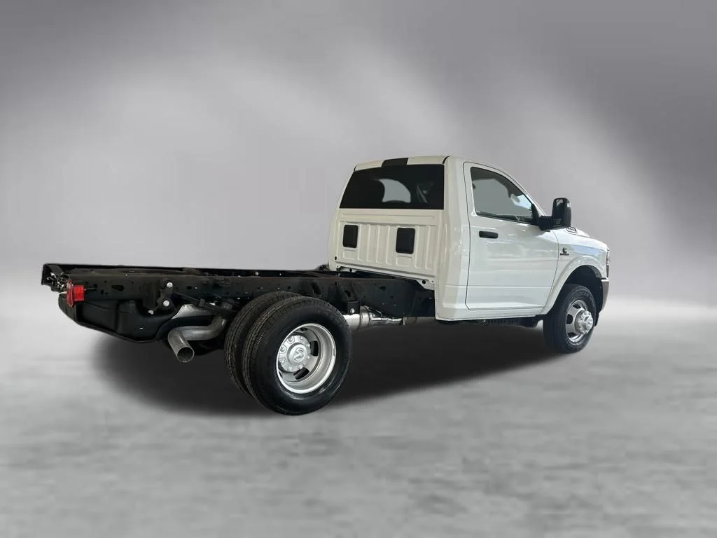 Used 2024 White Ram Tradesman image 3