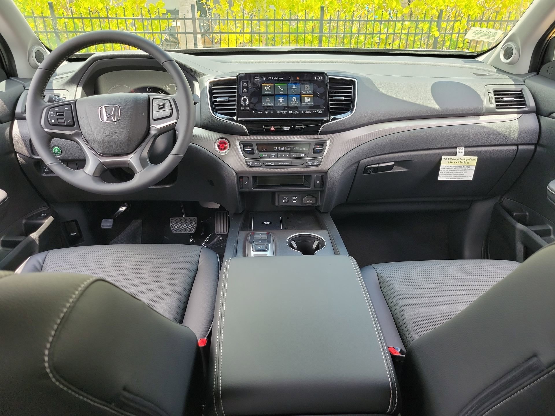 2026 Honda Ridgeline RTL - Photo 13