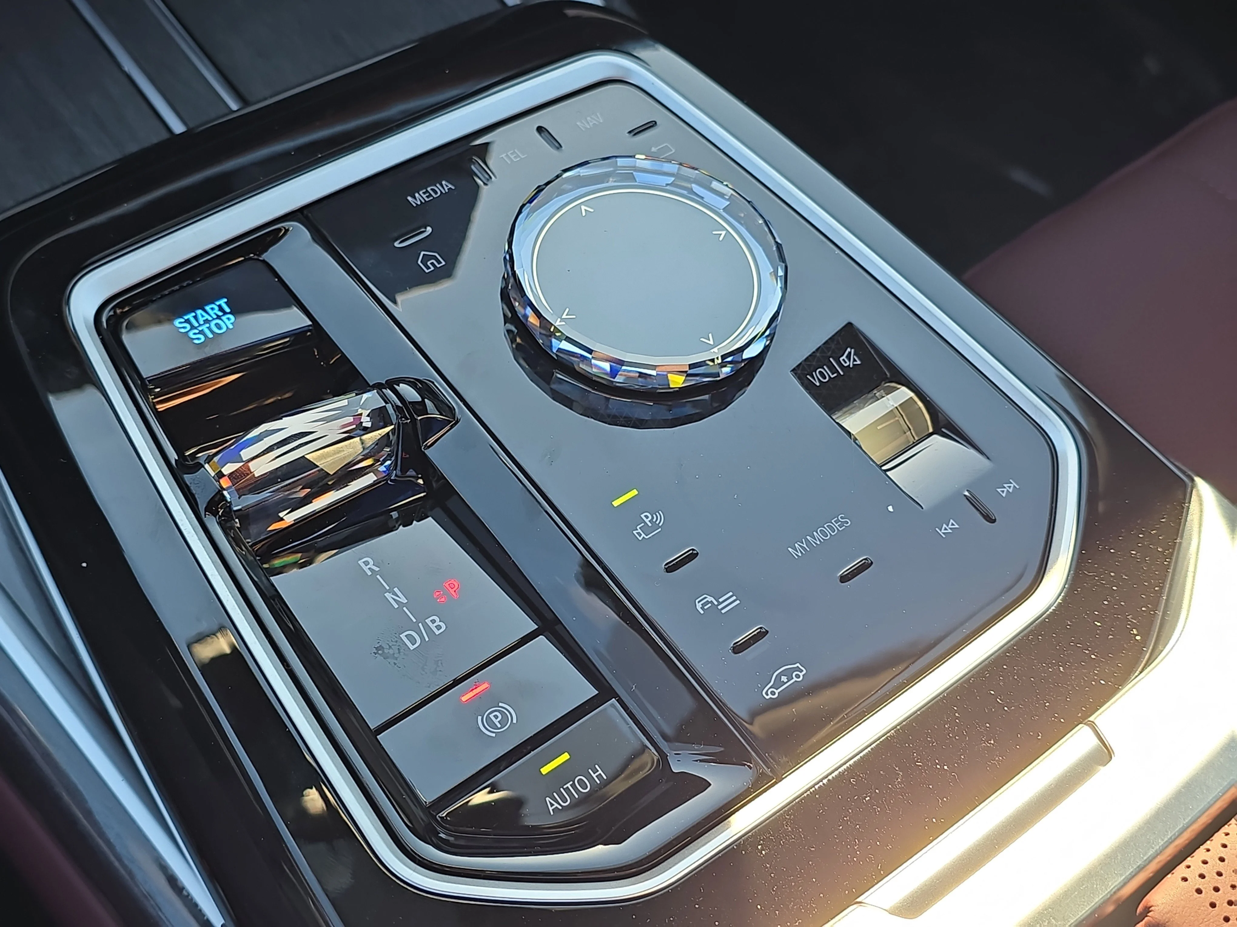 2026 BMW i7 50 - Photo 28