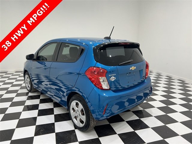 2020 Chevrolet Spark LS photo 3