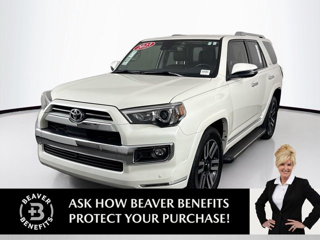 2023 Toyota 4Runner Limited