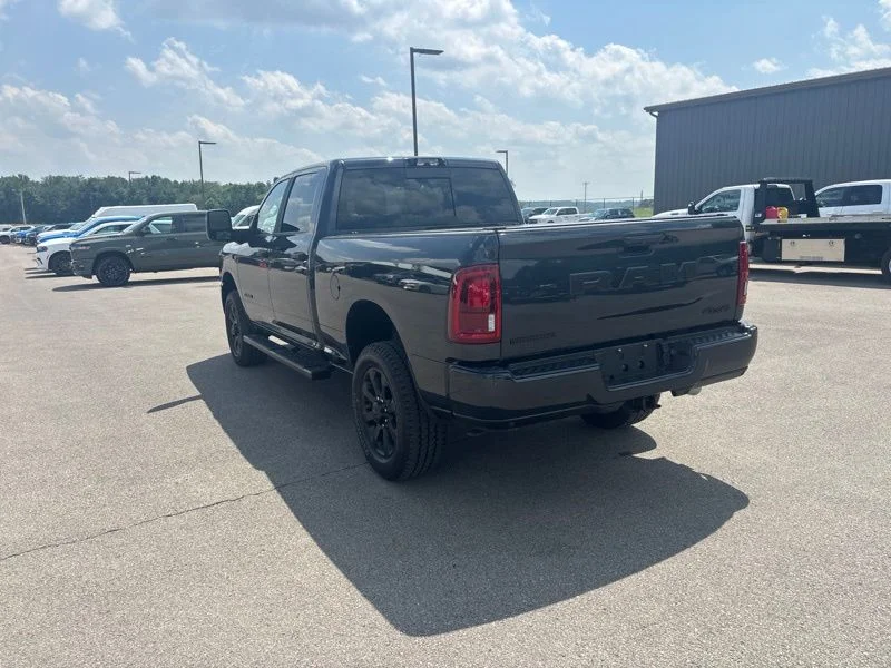 Used 2026 Blue Ram Big Horn image 5