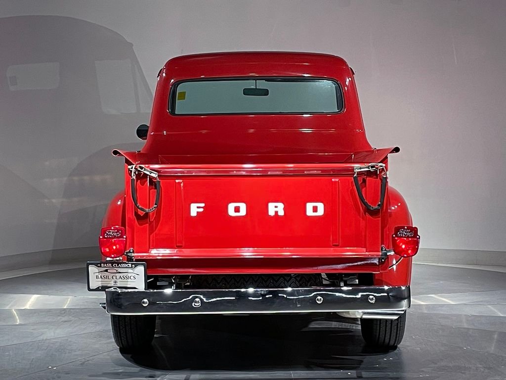 Used 1953 Red Ford  image 38
