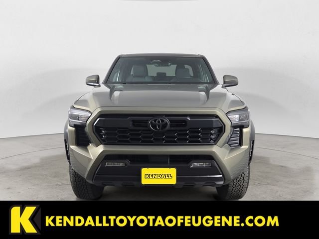 Certified Used 2025 Brown Toyota TRD Off-Road image 8