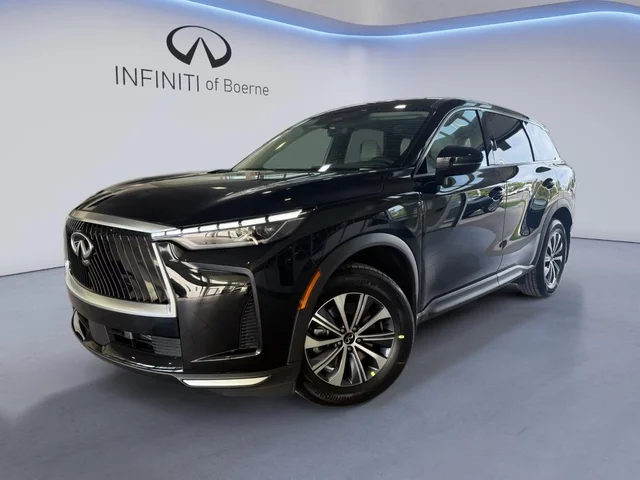 2027 INFINITI QX60 Pure FWD