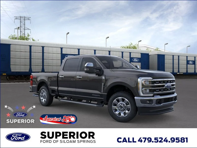 New 2026 Agate Black Ford  image 7