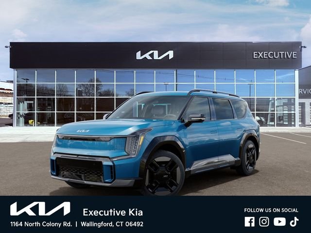 2026 Kia EV9 GT-Line AWD