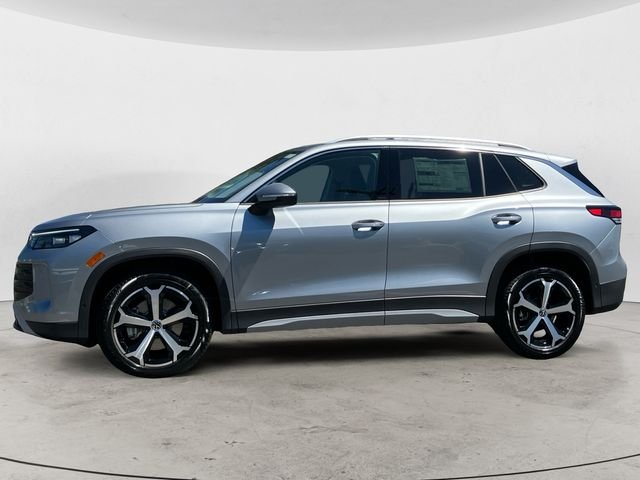 New 2025 Silver Volkswagen 2.0T SE image 4