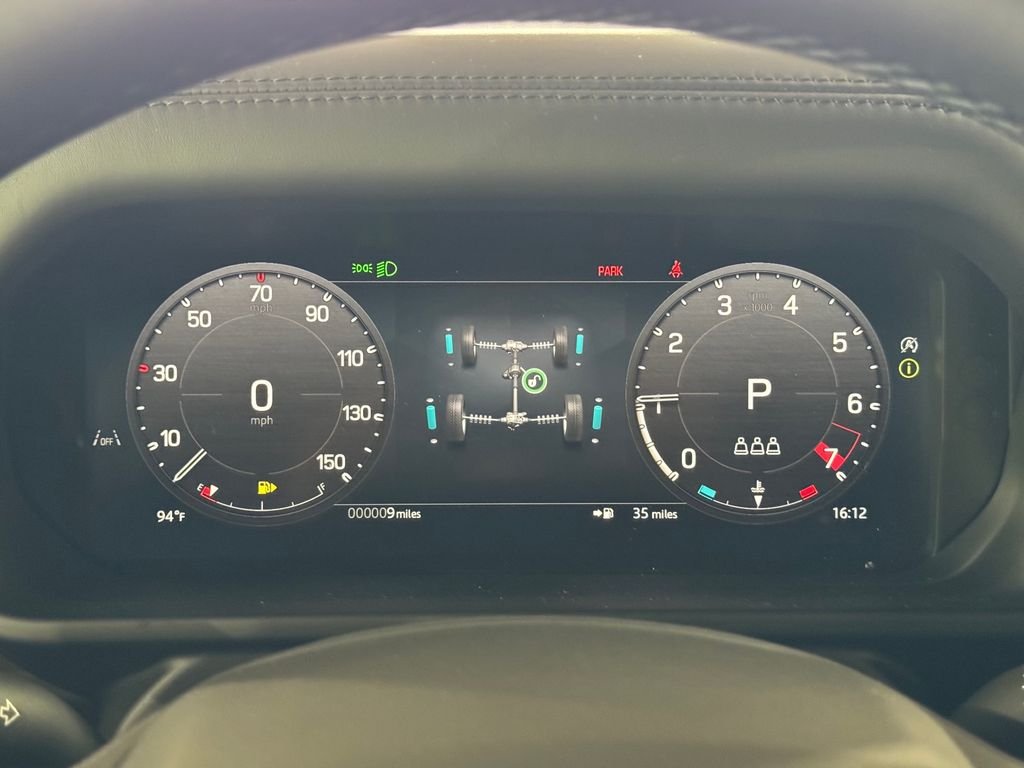 New 2026 Borasco Grey Land Rover X-Dynamic SE image 18