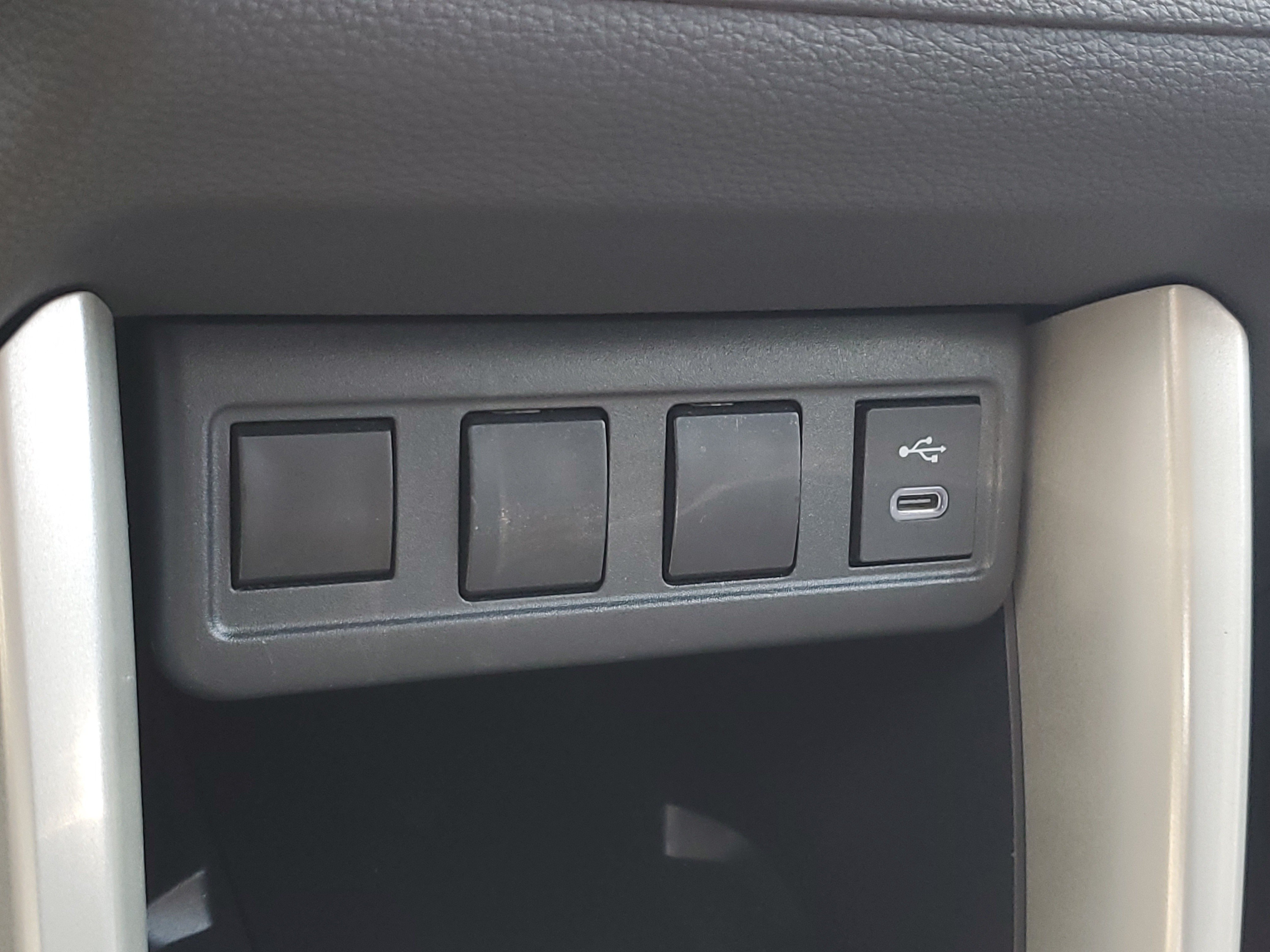 Used 2024 Silver Toyota LE image 30
