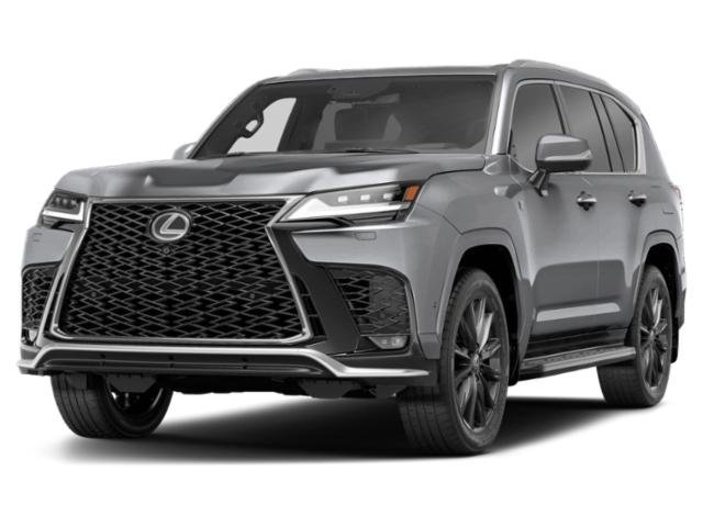 2026 LX