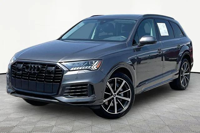 2023 Audi Q7 55 Premium Plus