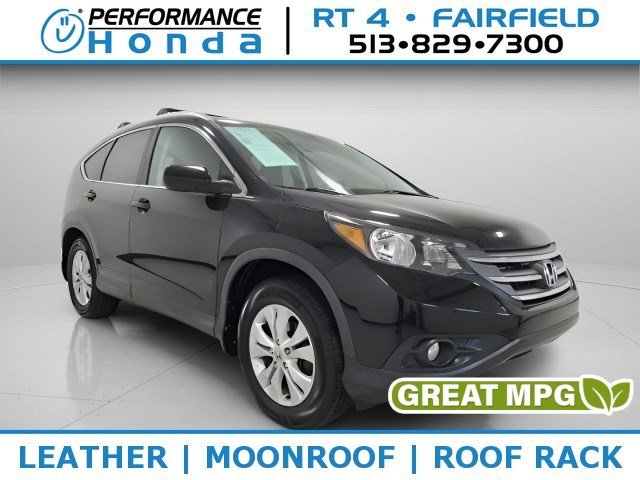 2014 Honda CR-V 2WD EX-L Auto's photo