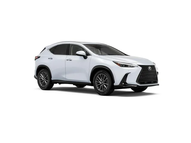 New 2026 Ultra White Lexus PREMIUM image 4
