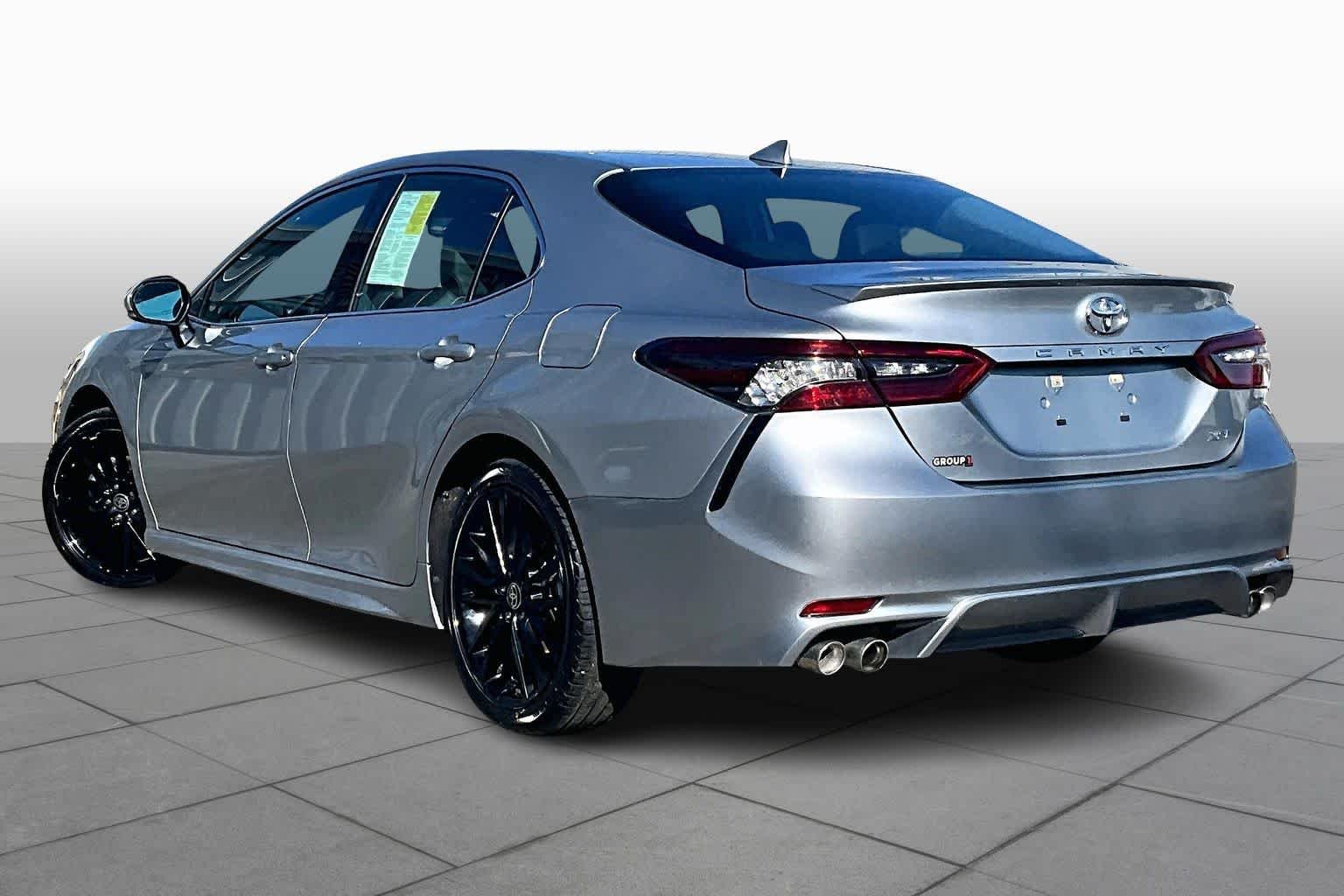 2024 Toyota Camry XSE - Photo 11