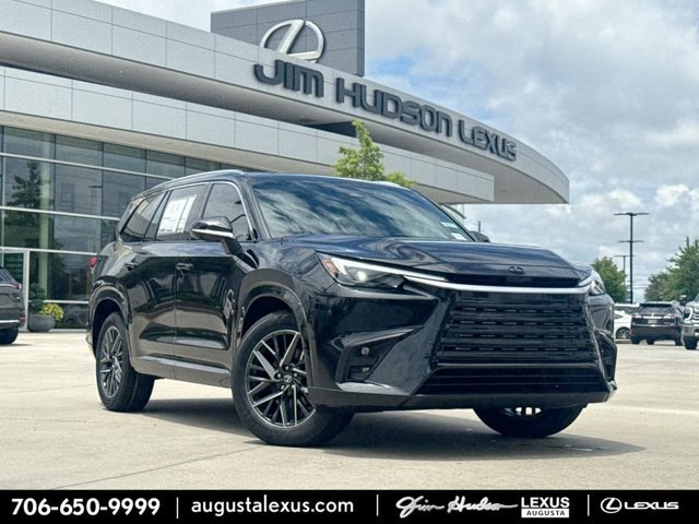 New 2026 Caviar Lexus LUXURY AWD image 8