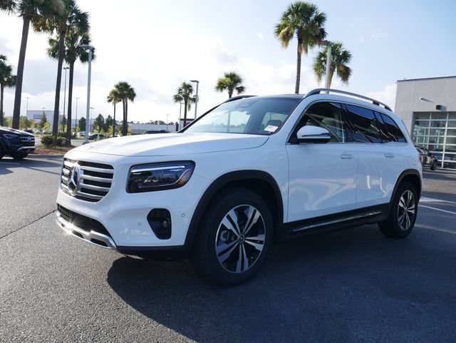 New 2026 Polar White Mercedes-Benz GLB 250 image 30