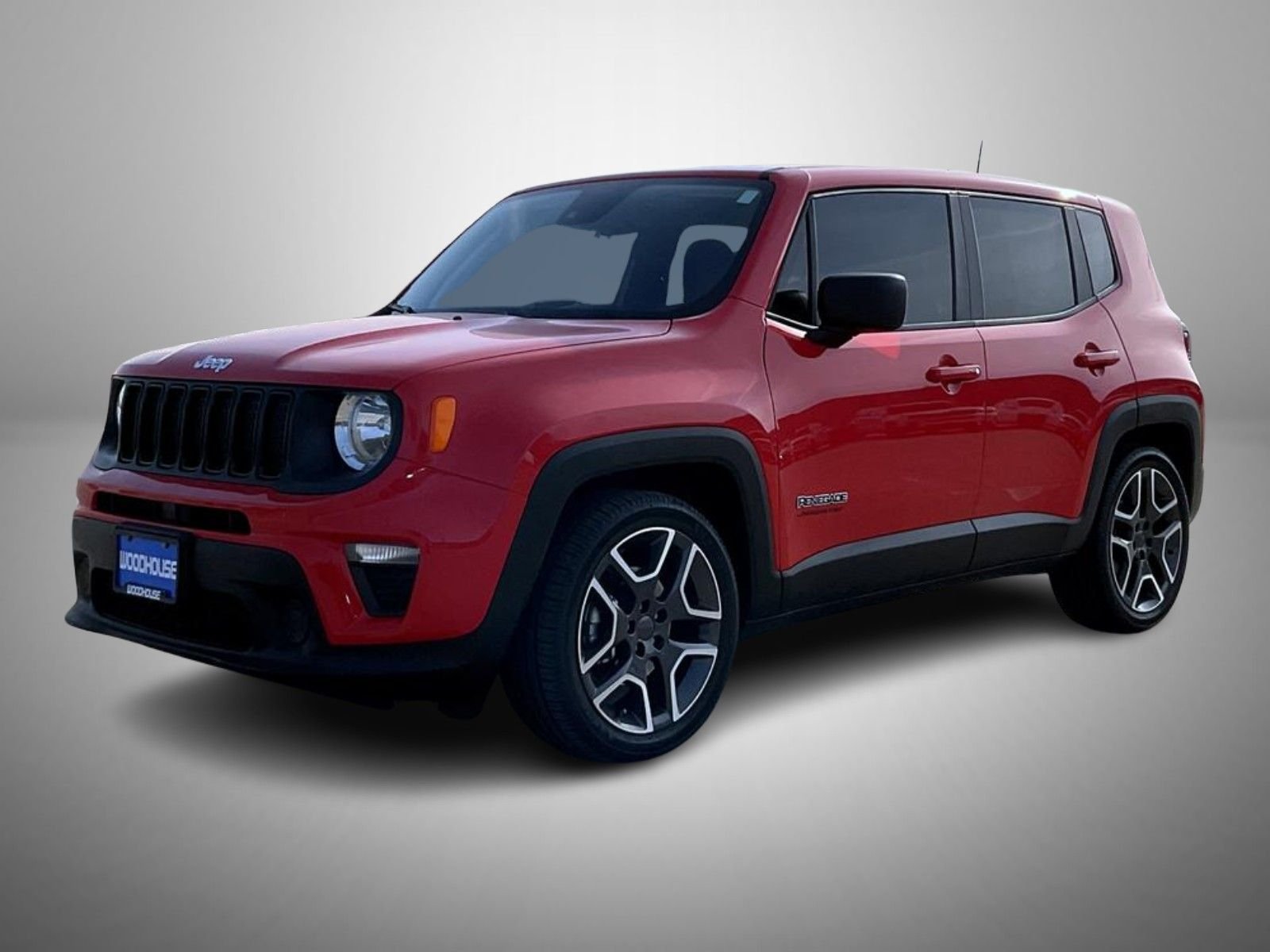 2021 Jeep Renegade Jeepster