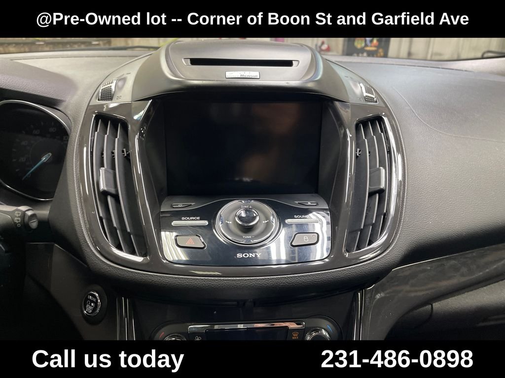 Used 2014 Gray Ford Titanium image 19